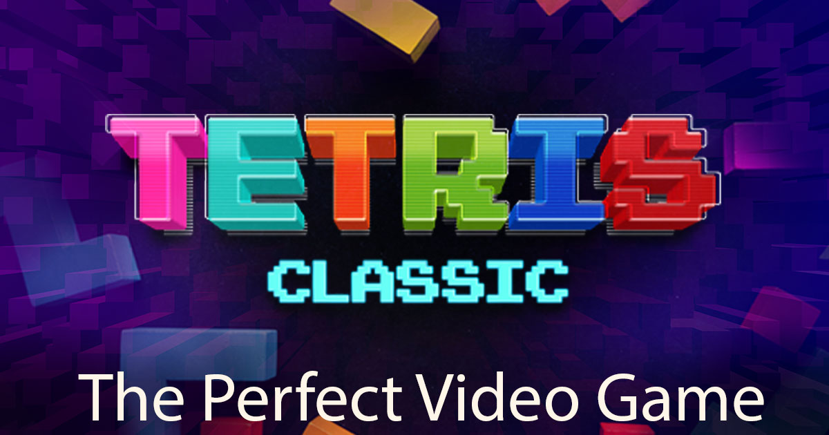 Tetris: A Timeless Gem That Fits Every Generation