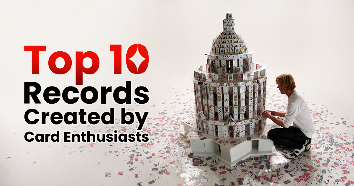 Top 10 Records Created by Card Enthusiasts