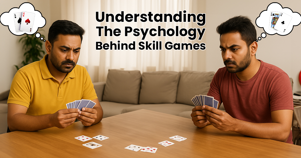 Understanding the Psychology Behind Skill Games Understanding the Psychology Behind Skill Games