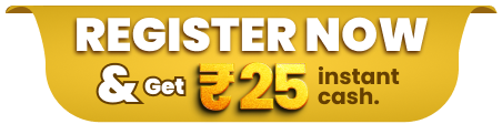 Get Rs. 25 Instant Cash