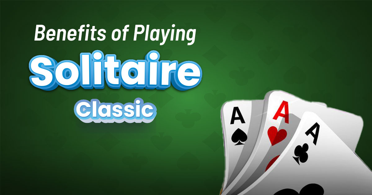 How Solitaire Can Help Reduce Stress and Anxiety