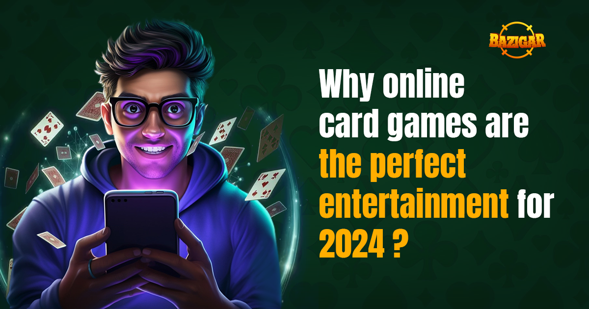 Online Card Games - The Best Source Of Entertainment